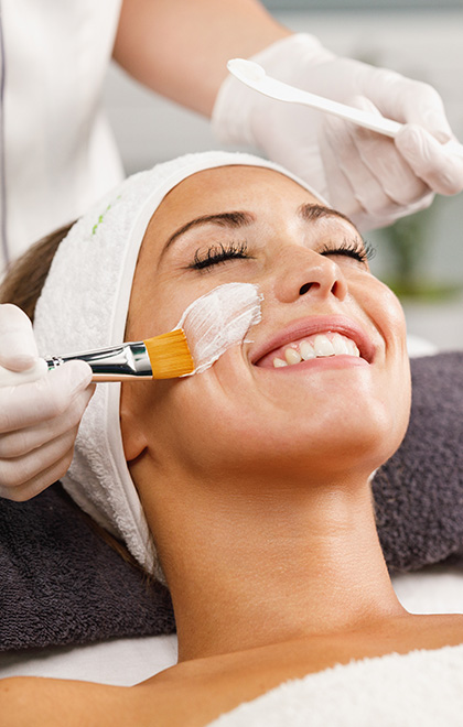 Elysium Kosmetikstudio Münster, Tirol | Gesichtsbehandlung