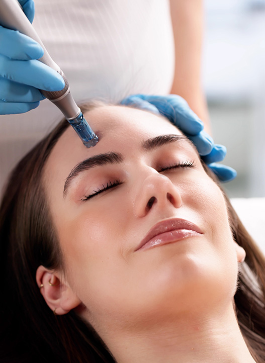 Elysium Kosmetikstudio Münster, Tirol | Gesichtsbehandlung