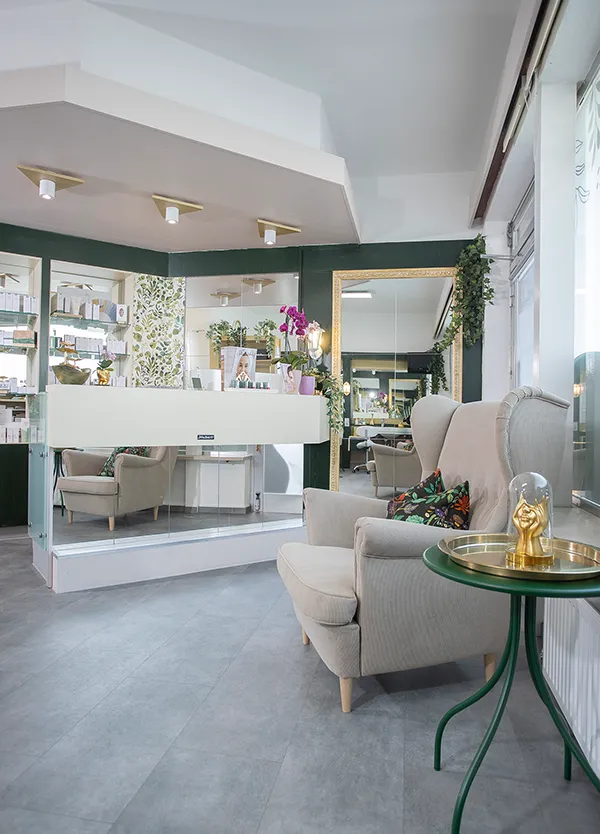 Elysium Kosmetikstudio in Münster, Tirol