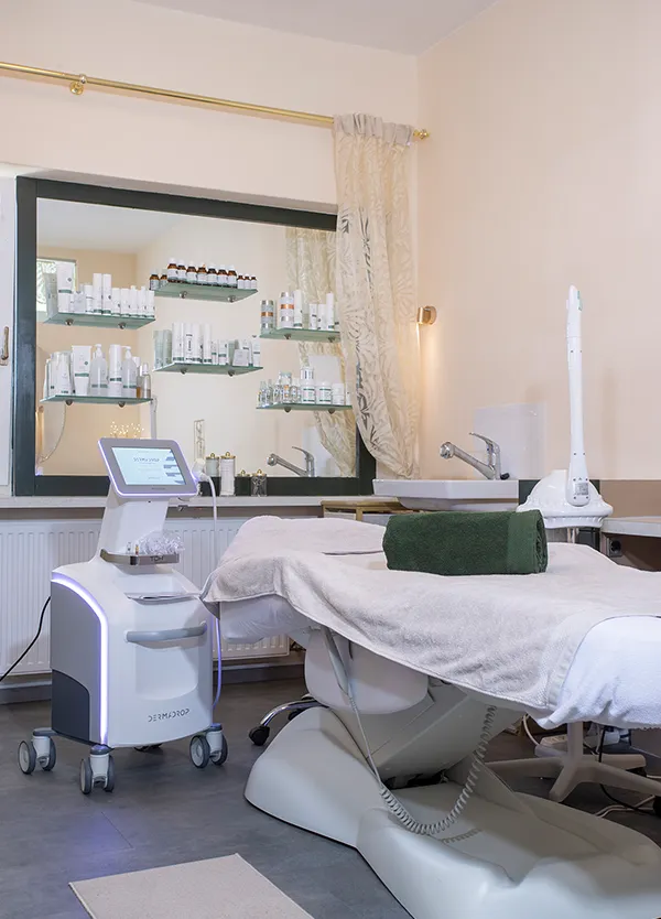 Elysium Kosmetikstudio in Münster, Tirol