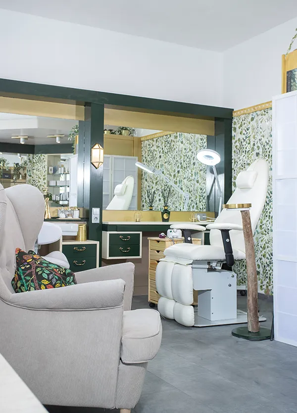 Elysium Kosmetikstudio in Münster, Tirol