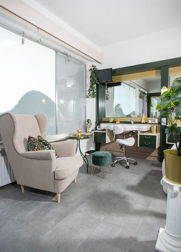 Elysium Kosmetikstudio in Münster, Tirol