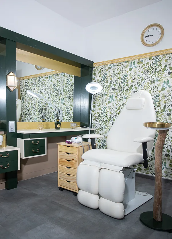 Elysium Kosmetikstudio in Münster, Tirol