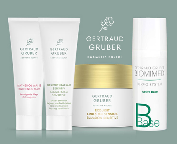 Kosmetikstudio mit Naturkosmetik Gertraud Gruber | Elysium Münster, Tirol